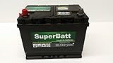 12V 80AH SuperBatt TYPE 072 | MITSUBI | ROLLS ROYCE | |
