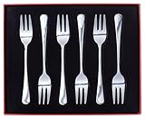 Judge Windsor, 6 Piece Cake Fork Set