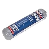 Sealey MIG/MIX/100 Gas Cylinder Disposable Carbon Dioxide/Argon 60ltr