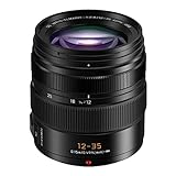 Panasonic LUMIX G Series Camera Lens, 12-35mm F2.8 Leica DG Vario-ELMARIT Interchangeable Lens for Mirrorless Micro Four Thirds Digital Cameras, Power O.I.S. - H-ES12035