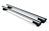 Aluminium Roof Bars Rack for Seat Exeo ST from 2009