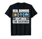 Marathon Running Shoes Trail Running Spikes Cross Country T-Shirt