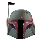 Star Wars The Black Series Boba Fett (Re-Armored) Premium Electronic Helmet, The Mandalorian Roleplay Collectible for Kids Ages 14 and Up