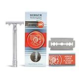 Merkur 25C DE Razor (Open Comb)