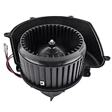 NSGMXT Heater Blower Motor Fan for RHD Compatible with Astra G 1998-2009 H 2004-2022 Astra MK4 1998-2006 MK5 H 2004-2022 1845065 1845003 1845101 93181057 93191901 9192935 9117606
