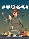 Agent Provocateur the Role-Playing Game: Rulebook for role-playing in the thrilling world of covert operations and international espionage (Agent ... operations and international espionage)