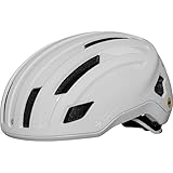 Sweet Protection Outrider MIPS Unisex Road Cycling Helmet white