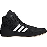 adidas AQ3325, Men's Wrestling Shoes, Black, 11 UK (46 EU)