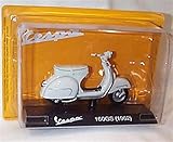 MAIST0 026 160 GS 1962 White vespa Vehicle 1.18 scale diecast model