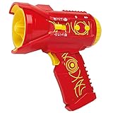 Brainstorm Toys My Super-Fun Voice Changer – Record & Playback Megaphone with 8 Sound Effects, Interactive Voice Modifier Toy, Perfect Novelty Gift for Kids