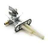 Fuel Petrol Gas Tank Tap Filter Petcock Switch Compatible Replacement With Yamaha Motorcycle Motorbike