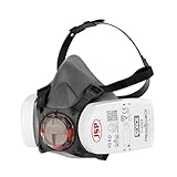 JSP Force®8 Half-Mask Respirator with PressToCheck™ - P3 Filters (BHT0A3-0L5-N00)