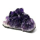 Namzi Amethyst Crystal, Amethyst Geode Crystals, Cristal Stone, Raw Crystal Cluster, Protection Crystals, Healing Crystals, Purple Crystal, Amethyst Gifts, Medium