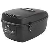 M-Wave Amsterdam Box Cargo Box/Topcase - Black