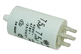 Candy Tumble Dryer Capacitor. Genuine Part Number 92215292