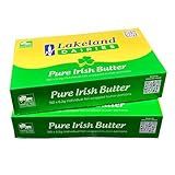 Lakeland Irish Butter Portions 2 x 150 Individual Foil Wrapped Portions from GREAT BRITISH TRADING LIMITED