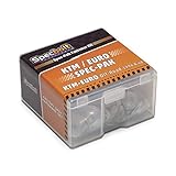 Specbolt Fasteners Euro Spec-Pak Fits: KTM Husqvarna GasGas SX EX XC EXC 65 85 125 250 300 350 450 (1996 - Current) Factory Match Fastener Kit …