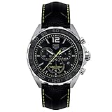 TAG Heuer orologio Formula 1 Aston Martin 43mm quarzo Acciaio CAZ101P.FC8245