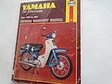 Yamaha T80 Townmate 79cc 1983-87 Owner's Workshop Manual