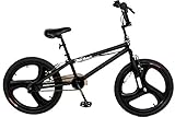 Zinc Bruiser Mag 20 Inch BMX Bike - Unisex.