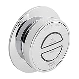 Aqualisa Quartz Digital 2 Button Shower Controller - Chrome