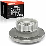 Frankberg 1x Wheel Bearing Hub Wheel Hub Rear Axle both sides for 206 CC 2D 206 Hatchback 2A/C 206 SW 2E/K 1999-2002 374841