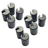 ACC Parts Hinge Bonnet Bush Set – Compatible with Land Rover Defender, Series 3 & PUMA (1983-2006) – 10 Pieces Replacement Bonnet Hinge Bushes, OEM 346849