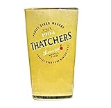 Thatchers Cider Pint Glass (1 Glass)