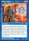 Magic The Gathering - Power Sink - Debolezza Magica - Mirage