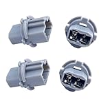 4Pcs Rear Tail Light Socket 33515-S50-003,Automotive Brake Tail Lights for Honda Accord Civic 1998-2015