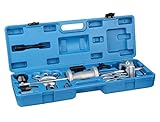 DAYUAN 9 Way Slide Hammer Axle Bearing Dent Hub 2 3 Internal External Gear Puller Set
