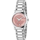 Gucci G-Timeless Ladies Pink Watch YA126524