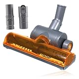 SPARES2GO Turbo Brush Head Compatible with Dyson DC26 DC27 DC28C Vacuum Cleaner Floor Turbine Tool
