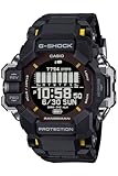 G-Shock CASIO Master of G - Land Rangman GPR-H1000-1JR Black Mens Watch (Japan Domestic Genuine Product)
