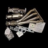 Malian Exhausts Sports Cat Exhaust for MINI Cooper R53