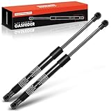 Frankberg 2x Gas Struts Tailgate Trunk Struts Compatible with C-Class S203 C180 C200 C220 CDI C230 C240 C270 CDI C280 C320 C350 C30 CDI C32 AMG Kompressor C55 AMG Estate 2001-2007 Replace# 2037400045