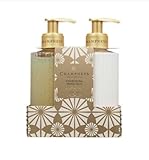 Exclusive New Set of 2 Champneys 1x Hand Wash 250ml & 1x Hand Lotion 250ml- Champneys Gift Set for Women