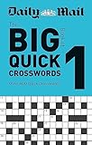 Daily Mail Big Book of Quick Crosswords Volume 1 (The Daily Mail Puzzle Books)