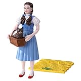 The Noble Collection BendyFigs Wizard of Oz - Dorothy