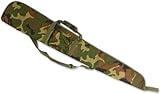 Padded Air Rifle/Shotgun Gun Bag/Case Shooting Hunting Storage Camouflage/Camo