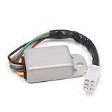 uxcell 31600-KG0-000 Motorcycle Voltage Regulator Rectifier for Honda XL200 XL250 XL350