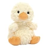 BeoTnp Duck Teddy, Duck Plush, 15cm Ducks Toy, Soft Plush Toy, Yellow Sweet Doll, Small Lovely Doll, Warm Plush Ducks Gifts For Valentine's Day Children's Day Birthday