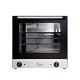 Davlex Commercial Professional Electric Convection Oven Double Fan YXD1AE Bake Roast Browning