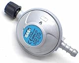 Huddersfield Gas Branded Camping Gas Type 29Mbar Regulator To Fit 907,904 & 907 Cylinders