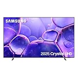 Samsung 65 Inch Crystal UHD U8020F Smart TV