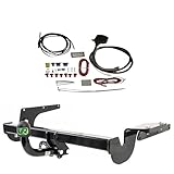 UmbraRimorchi Fixed Towbar And 13P C2 Wiring Compatible With Opel/Vauxhall VECTRA C 28052/F 01/2002-Onwards