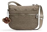 Kipling ARTO S Small Crossbody, True Beige (Brown)