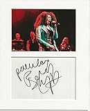 Beverley Knight music signed genuine authentic autograph signature and photo display AFTAL