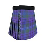 BRAW CLANS TARTANS Babies Kilt - Spirit of Scotland - for Boys and Girls Self Fastening Kilts - Different Sizes from 0 Months to 3 Years (UK, Age, 0 Months, 6 Months, Spirit of Scotland)