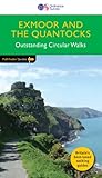 Exmoor and the Quantocks Pathfinder Walking Guide | Ordnance Survey | Pathfinder 9 | 28 Outstanding Circular Walks | England | Nature | Walks | Adventure (Pathfinder Guides)